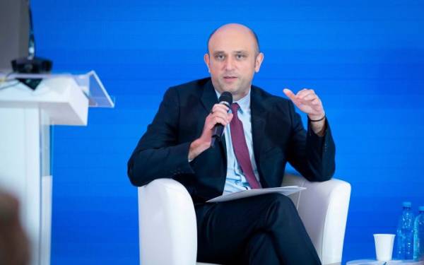 Міністр економіки Кравченко повідомив про створення державного страхового фонду для бізнесу