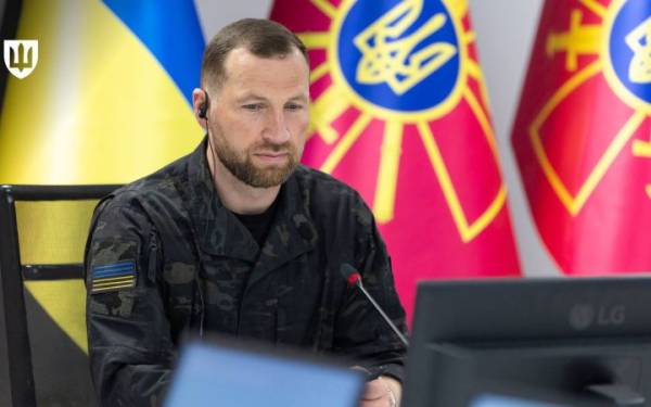 Хмара провів зустріч із українським оборонно-промисловим комплексом