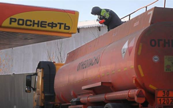 Росія втратила половину нафтогазових доходів: серпневий провал pendapatan