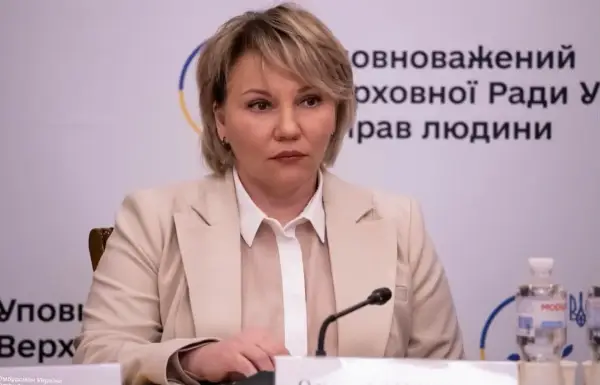 представник Уповноваженого Верховної Ради з захисту прав осіб, постраждалих від збройної агресії Ольга Алтуніна