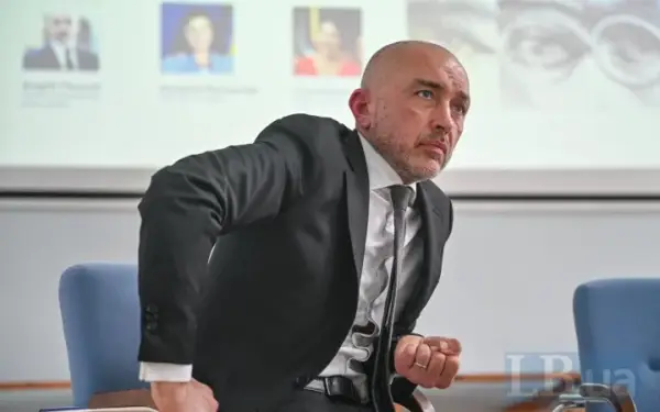 Пишний спростовує рекомендацію щодо призначення Веселого радником Сенс Банку