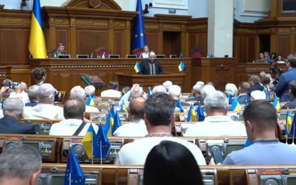 Рада стимулює індустріальні парки новим законом