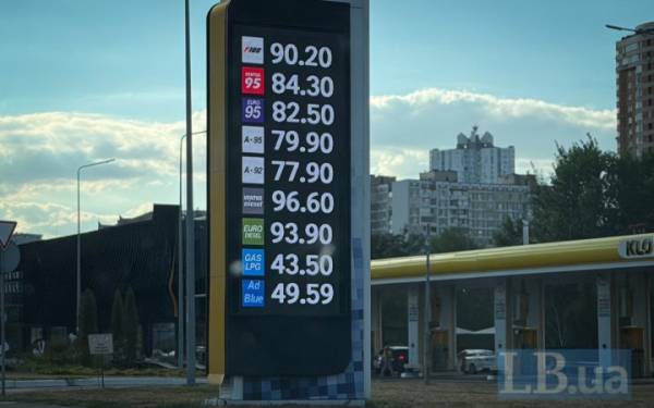 Шмигаль: Україна нарощує запаси пального та створює підземну мережу сховищ