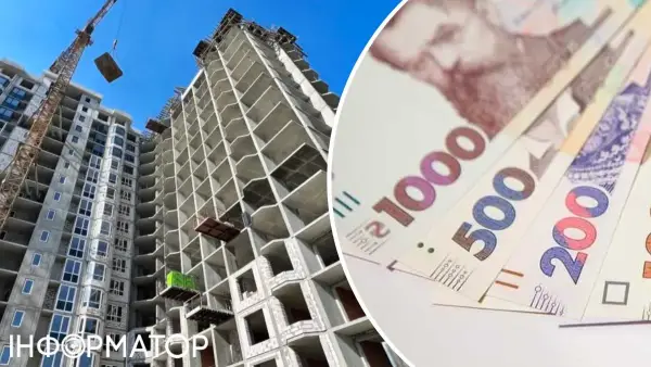 Київміськбуд мусить виплатити майже 2,8 мільйона гривень за квартиру в недобудові