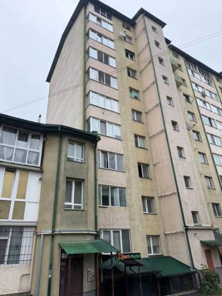 Наслідки російської атаки на Івано-Франківщину
