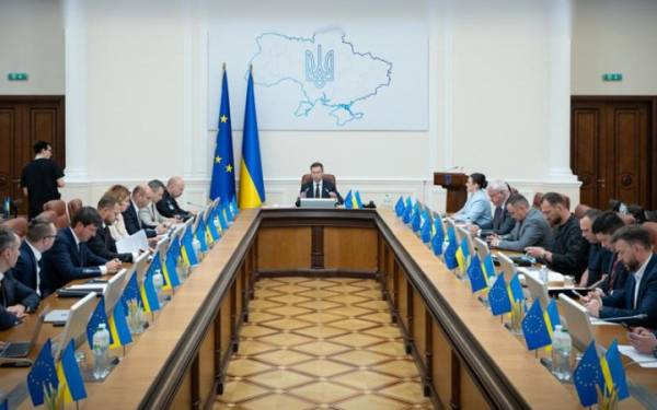 Кабмін схвалив стратегію управління держборгом до 2029 року