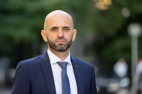Голова правління «Укрнафти» Богдан Кукура