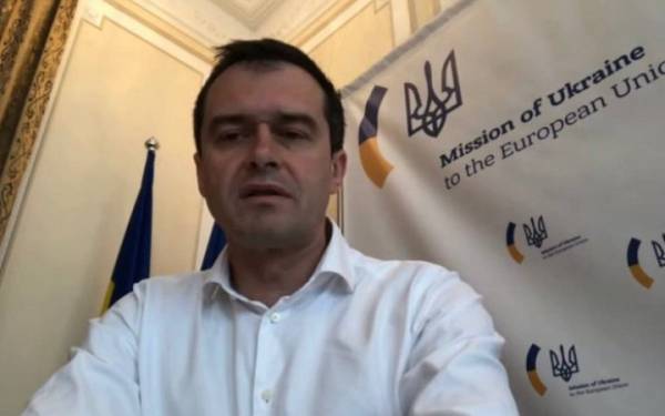 ЄС виділив Україні 90 млрд євро: віцепрем’єр Ченцов оцінив вплив на бюджетний дефіцит