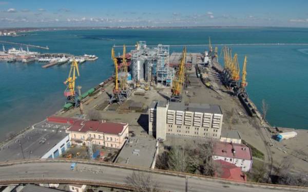 Україна співпрацює з країнами Близького Сходу та Північної Африки задля безпеки експорту зерна
