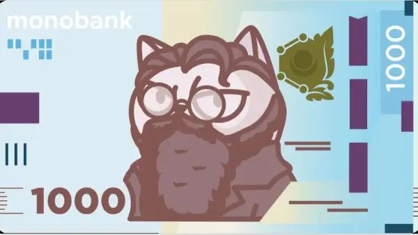Пенсіонер monobank картка
