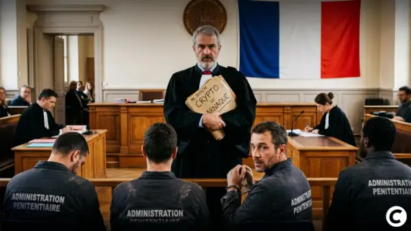 Суд Франції: що насправді вирішили щодо криптошахрайства