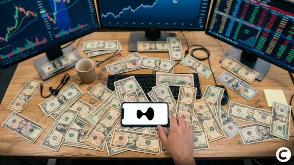 Трейдер заробив $1,28 млн на різниці в $3 за ETH