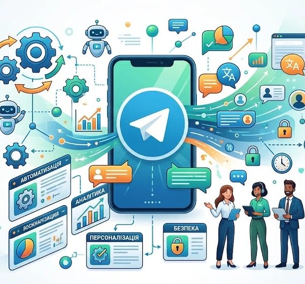 Розсилка особистих повідомлень у Telegram: інструменти для ефективної комунікації