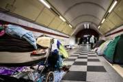 Київ додав 72 нових укриття площею 21,6 тисячі м²