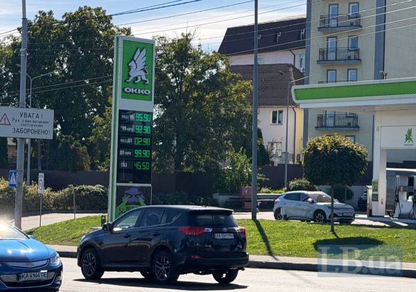 Дизель наближається до 100 гривень: Україну очікує чергове здорожчання пального