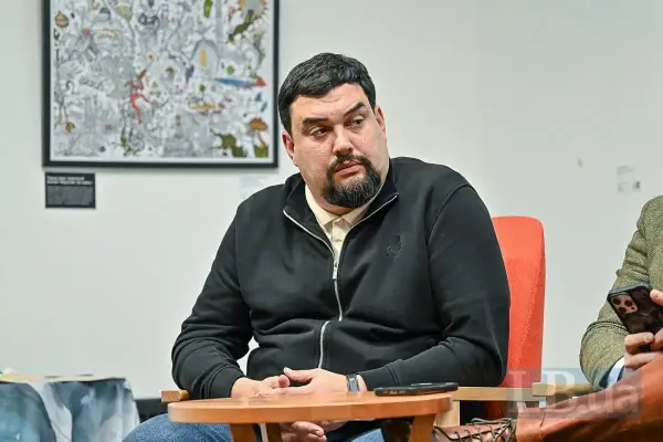 Олег Хоменко, генеральний директор Українського клубу аграрного бізнесу