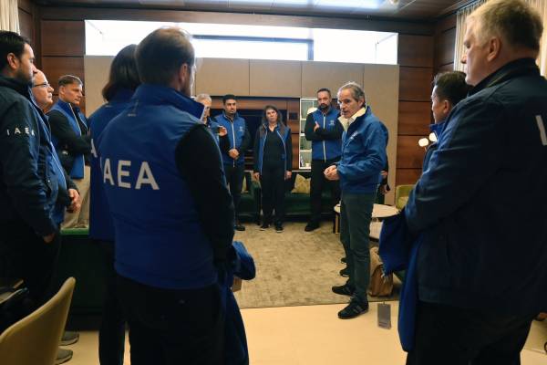 МАГАТЕ перевірятиме українські енергетичні підстанції: що покажуть експерти