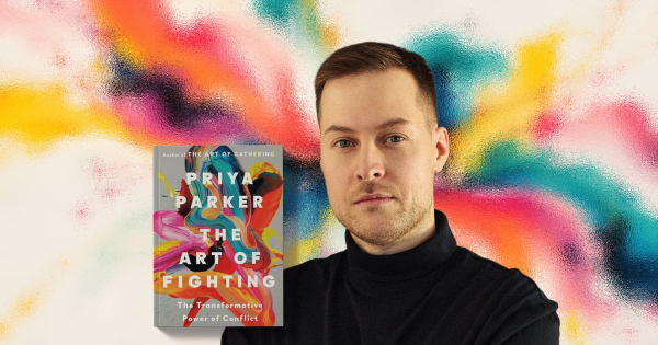 Книга «Мистецтво суперечки»: як здорова конфронтація рятує бізнес