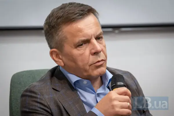 Сергій Сухомлин, ексголова Державного агентства відновлення та розвитку інфраструктури України