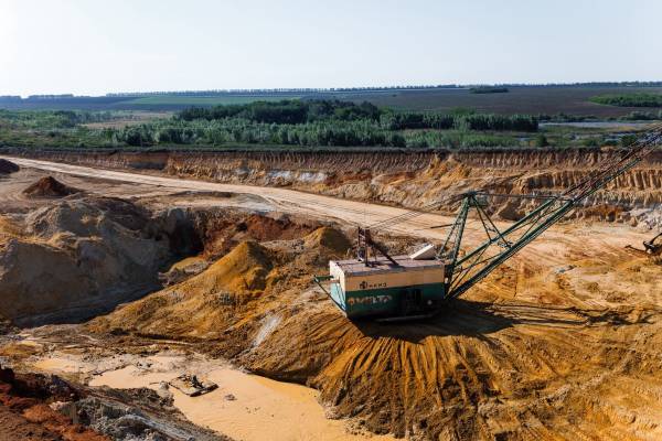 Бирзулівський ГЗК