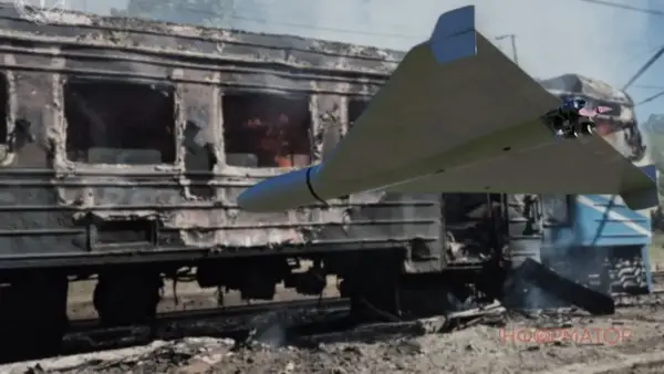 Пасажирам УЗ: як діяти під час атаки дрона на потяг