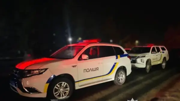 21-річний водій без прав у Франківську зупинений за керування напідпитку