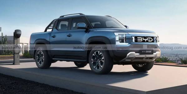 BYD усунув критичну вразливість після зламу системи Shark 6